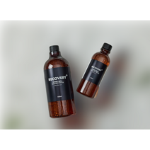[리커버리플러스] 빨래쉰내제거 옷땀냄새 수건냄새제거 천연 세탁세제 1000ml