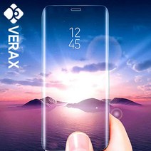 [베락스] 갤럭시노트20 엣지 커버 화면보호 액정 필름 PF002, 상세 설명 참조