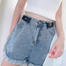 라온텐 남녀공용 FREE 허리 벨트