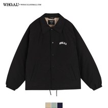 후아유 NC13 후아유 패딩 코치 자켓 WHJJB1131U