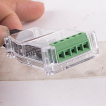 절연 직렬 컨버터 어댑터 CH340B USB to RS485, 한개옵션0