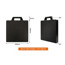 차 진입판 500-250-25고무 (칼블럭 포함) 휠체어경사로 대차경사로 운반수레 진입판 차량진입판 경사판 경사로 턱진입판 경계석턱 진입로턱 계단턱 건축현장