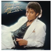 마이클잭슨 Michael Jackson LP Thriller 스릴러 게이트폴드 앨범 바이늘 바이닐