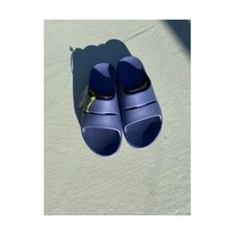 우포스 슬리퍼 쪼리 New OOFOS slides Eater drop color Men 12 women 14