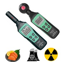 바람오름 식품 방사능 측정기 가정용 수산물 방사선 검출기 휴대용 해산물 세슘 라돈 계측기, A. 876
