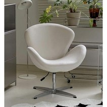 1인 안락의자 인테리어 라운지 카페 거실 모던 체어, E. 블랙