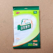 C2L 2매 롯데 김장봉투 김치비닐 20포기 72X105CM 김치포장비닐 큰봉투 큰비닐봉투 고추비닐 김장비닐특대 김치비닐봉투 김장봉투, 제품:72cmx105cm
