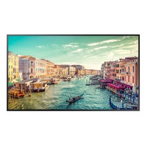 삼성전자 사이니지 디스플레이 4K UHD LH75QMRBBGCXKR DID 모니터 [본체], 본체+웰컴보드(삼성무료설치)