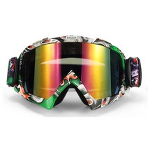 선빛 부크 스포츠 고글 스키 보드 햇빛 바람, A011_컬러