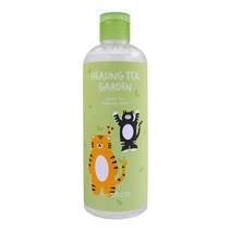 더샘 힐링 티 가든 그린티 클렌징워터[어느나래]400ml, 1개, 01.그린티(어느나래) 400ml, 400ml