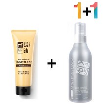동백오일 머리결 머릿결 말오일 머리영양제 아르간오일 팩 트리트먼트 머리끝갈라짐 헤어오일 마유 린스 좋아지는법, 쿠팡1 마유트리트먼트 1개_시카프라임폼 1개, 쿠팡1 본상품선택