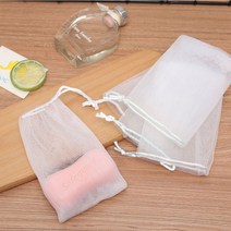 르퀘아 촘촘한 비누거품망, 1개