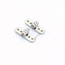 크롤러 자동차용 금속 힌지 문짝 업그레이드 타미야 트럭 스카니아 볼보 액세서리 개, 2pcs