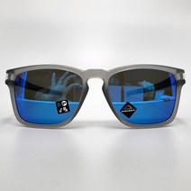 오클리 래치 스퀘어 (A) OO9358 12 프리즘 사파이어