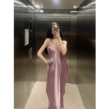 뷔스티에 최서은 커플 안유진 발리여행 아오이유우 프릴 한소희 휴양지룩 해외여행여름옷 동남아 원피스 신슬기 태국