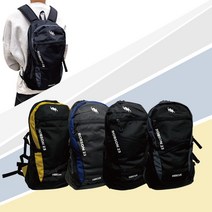 초경량 23L 배낭 등산 자전거 생활방수 백패킹, 네이비