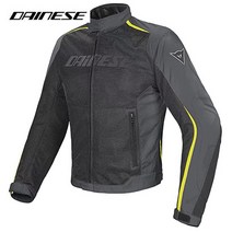 다이네즈 메쉬 라이더 봄여름 자켓 낙상 방지 자켓 Hydra Flux D-Dry, 3XL
