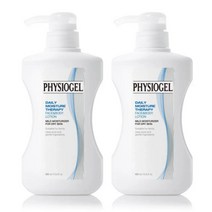 피지오겔 페이스 앤 바디로션 400ml 2개
