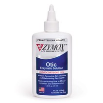 ZYMOX 자이목스 블루 반려동물 귀 케어 세정제 118ml