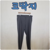 남01097 휠라골프 중고구제 춘추 캐쥬얼바지 코딱지구제
