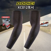 도디치 XC012토시 쿨토시 여름 팔토시 스포츠토시 자외선차단, M