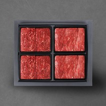 냉장 [설성한우] 명품 3호 세트 1.6kg, (냉장) 명품 3호 세트 1.6kg