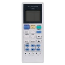 Allimity A75C3826 Replaced Remote Control Fit for Panasonic Air Conditioner