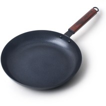 토탈하우스 국산제조 베네치아 IH 무쇠 후라이팬 28cm (1583) 프라이팬 인덕션용 무쇠팬
