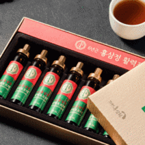 홍삼정 활력포르테 (20ml x 10병), 벨딘 쿠팡 본상품선택