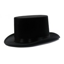 신사모자 마술사 파티 장기자랑 축제 행사, 4. 신사모자(고급/성인)