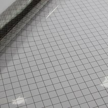 망입유리 창문 필름지 블랙 FD023 (127cm x 50cm)