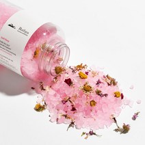 바스파 바스솔트/입욕제/족욕제/반신욕제 1200g, 02.유자향, 상세설명 참조