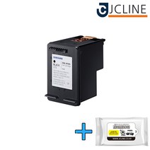 삼성 정품 번들잉크 M185검정+C185컬러 세트 SL-J1680 J1683 J1685, M185검정