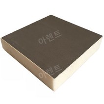경질우레탄폼 보온 단열재 단열보드 동파 PU 120X60, 120 x 60 x 3cm
