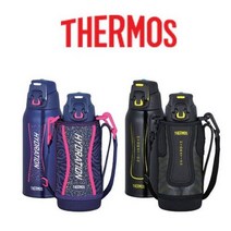 써모스 [갤러리아] 써모스진공단열스포츠보틀800ml_FFZ-801FK, BKY블랙옐로우 8809337503299