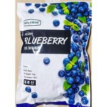 블루베리 1kg X10