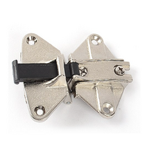 철물바다 싱크코너(나비)경첩, 2개