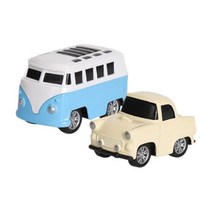 유아 클래식한 캠핑버스 풀백카 장난감 집콕장난감 인기선물 아기캠핑카 놀이학습 유아자동차 자동차토이
