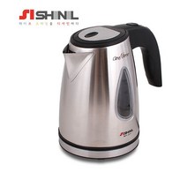 신일산업 무선전기주전자 SEP-WS120, SEP-JS10