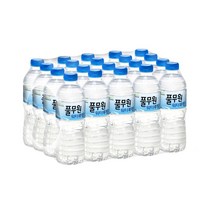 [500mL X 20병] 풀무원샘물 워터루틴
