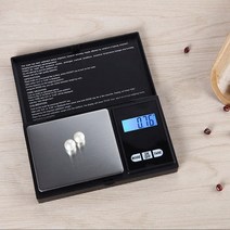 디지털 정밀 저울 실험용 초정밀 계량 전자저울, 디지털저울100g-0.01g SE00428