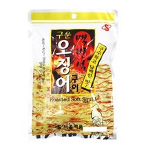 [푸드득]서울식품 맥반석구이 구운오징어 20g 푸드득 편의점 사무실 간식 가공식품, 1