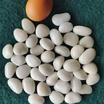 화분자갈 컬러스톤 건재상 광택 흰 일품 흰 천연 자갈 정원 조경 장식 원예용 조경용돌 자갈돌, 1 급 부티크 화이트 1-3cm