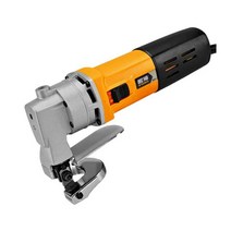 무선 전동 함석가위 철판가위 충전식 절단기, 973202 기계+커터 헤드 1쌍