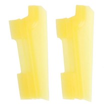 닌자 믹서기 Hurom HU500DG/780 블렌더 예비 부품 Juicer 액세서리에 대 한 2Pcs 느린 회전 홀더 실리콘 스트립 교체