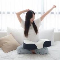 마약베개 코골이베개 목주름베개 빨아쓰는베개, 경추베개(라벤더패치포함)