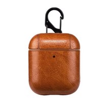 애플 에어팟 호환 For Airpods Pro 2 Case PC PU Leather Earphone Accessories Wireless Headphone Shell, 17 03-For Airpods 2 1