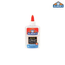 엘머스 클리어 글루 소 147ml 투명물풀/클리어접착제, EM305