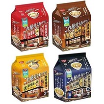 닛신 맛있는 녀석 4종류 세트