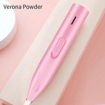 강아지 바리깡 발바딕 클리퍼 이발기 새로운 전기 개 전문 애완 동물 발 헤어 트리머 손질 미사 전단 엉덩, 한개옵션1, 01 pink